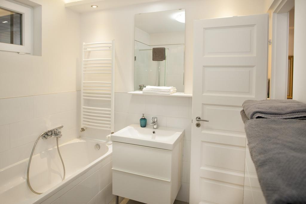 Ilona 2 Bedrooms Apartment In The Center บูดาเปสต์ ภายนอก รูปภาพ